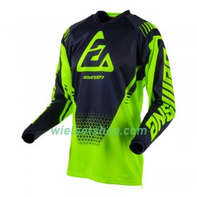 MTB/Motocross Shirt Lange Mouw Answer Racing SYNCRON DRIFT N005